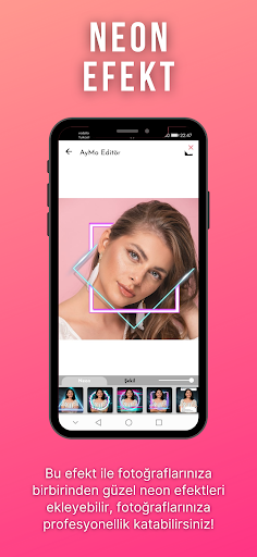 AyMo Editör - Fotoğraf Düzenle