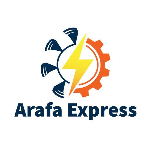 Arafa Express logo