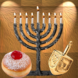 Hanukkah Holiday HD Wallpaper icon