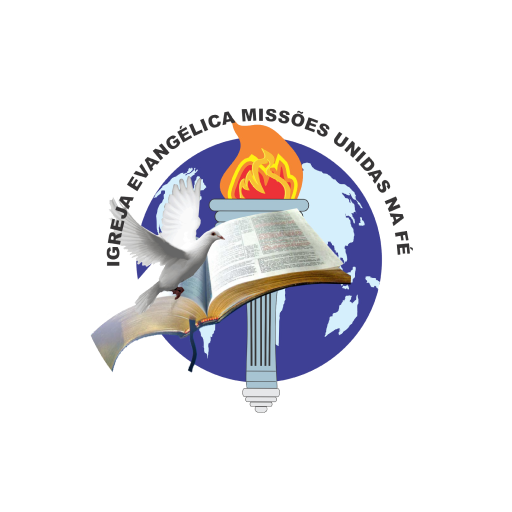 MISSÕES UNIDAS NA FÉ logo