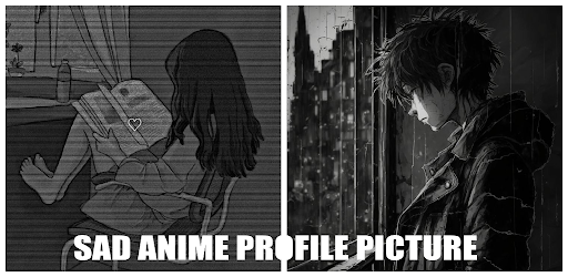 Sad Anime Profile Picture Screenshot 2 - AppWisp.com