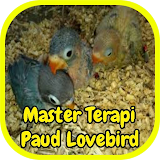 Master Terapi Paud Lovebird icon