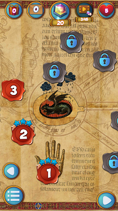 Witch Diamond: Magic Match Wiz - Screenshot 3