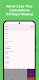 screenshot of MyCal Pro Calculator & Convert