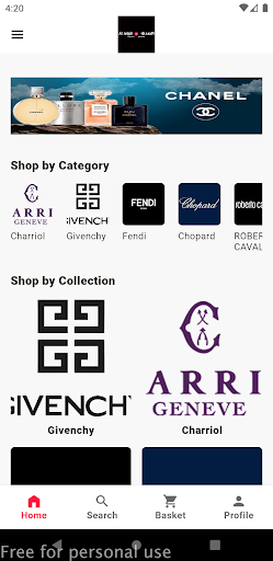 الربدي للعطور