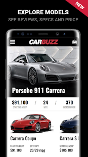 CarBuzz - Daily Car News 10.0.7 screenshots 6