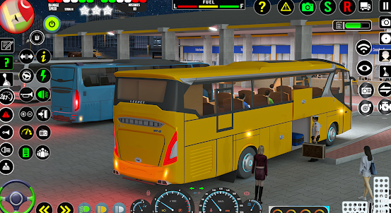Bus Simulator: City Coach Bus