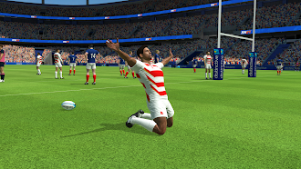 Game screenshot Rugby Nations 24 apk download