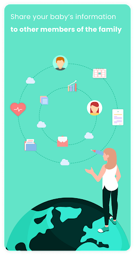 Zesthealth Kids: Baby Book Screen 2