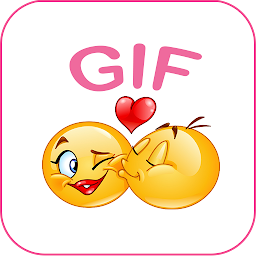 Obrázek ikony Gif Love Sticker