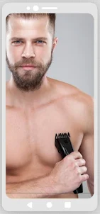 Sons de barbeador elétrico