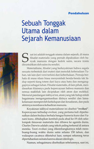 Rahasia DNA Oleh Harun Yahya Screen 3