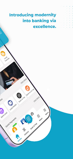 Lapha Smart app Screen 2