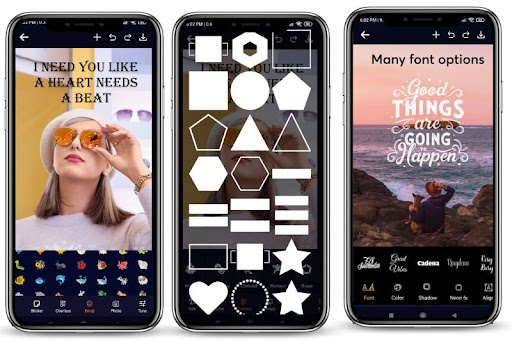 App preview
