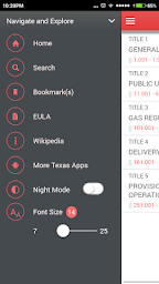 Texas Utilities Code