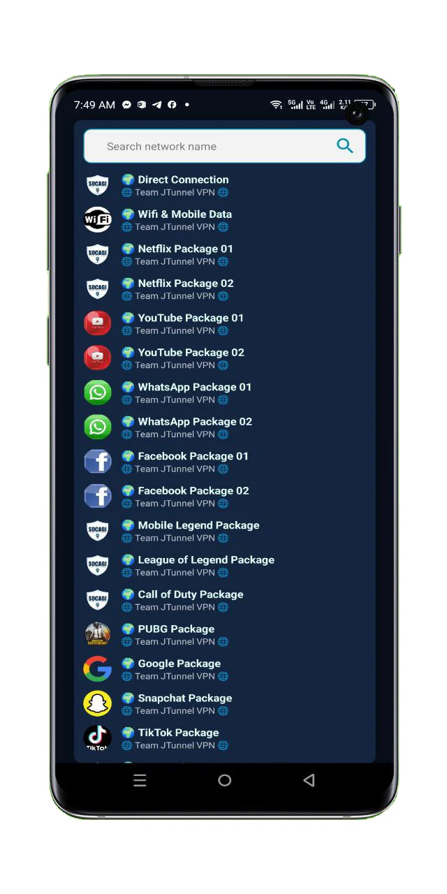 Screenshot image 4