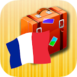 French phrasebook icon