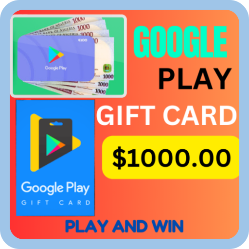 Google Play Gift Card