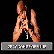2Pac Songs Offline ( tupac Songs without internet)