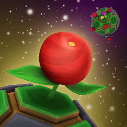Melon Clicker - Tap and idle t Mod Apk