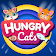 HUNGRY CATS - CUTE CAT GAME icon