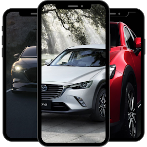 Mazda CX-3-Hintergrundbilder