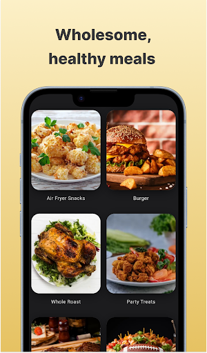 Air Fryer Recipes screenshot