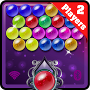 Bubble Shooter 2 Players