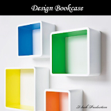 design bookcase icon