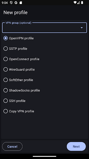 VPN Client Pro - Tools - apps