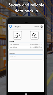 Storage Manager: Stock Tracker 6