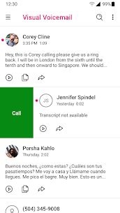 T-Mobile Visual Voicemail for PC 4