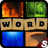 4 Pics 1 Word Ultimate pack icon