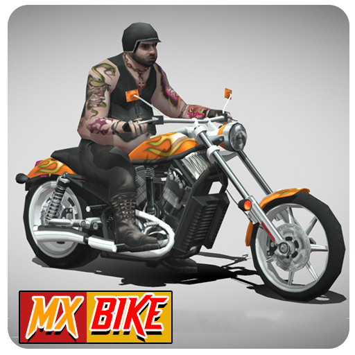 Baixar Grau Stunt Wheelie Bikes Br MX para PC - LDPlayer