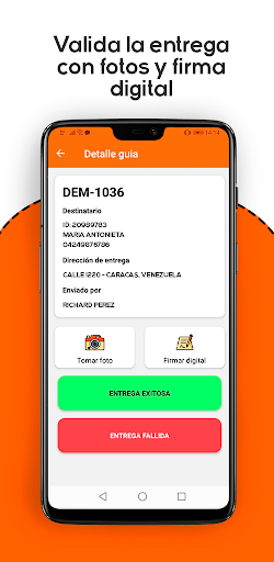 Dibox entrega
