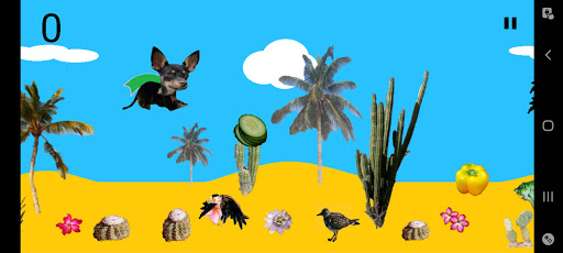 Guapo Game Screen 2