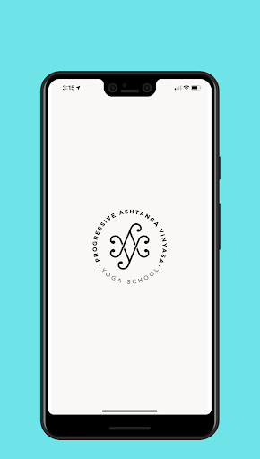 Android application Progressive Ashtanga Yoga PR screenshort