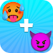 MixMoji: DIY Emoji & 絵文字をマージする - Androidアプリ