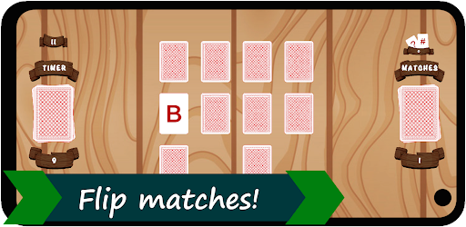 Android application Card Matcher screenshort