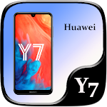 Cover Image of Скачать Theme for Huawei Y7 1.0.2 APK