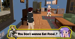 Scary Wife Horror Games 3D - Screenshot 3