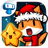 Tappy Run Xmas - Free Christmas Adventure Game icon