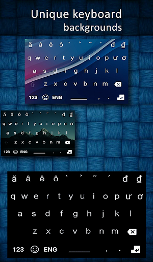 New Vietnamese Keyboard 2020