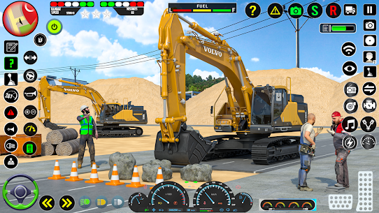 US Construction Game Simulator 1