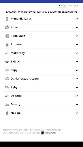 Kręgielnia Oaza Screen 3