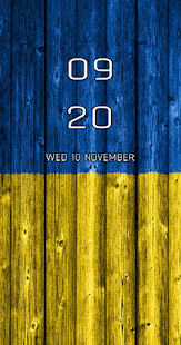 Ukraine Flag Wallpaper 6 APK screenshots 4