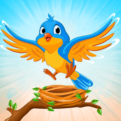 Color Bird Merge idletycoon Download on Windows