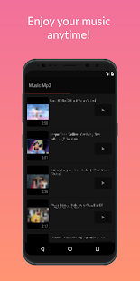 RYT - Music Player 4.3 APK screenshots 7