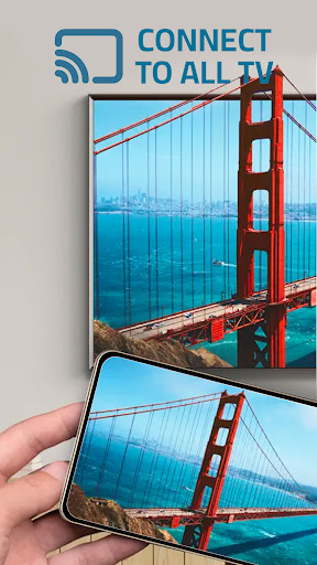 Cast To TV - Screen Mirroring Screen 2