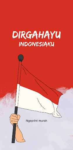Android application BarokahDigital Print screenshort